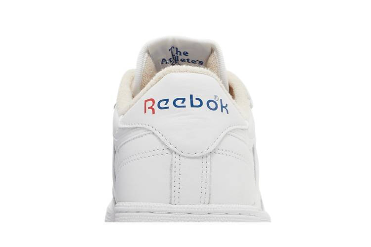 Кроссовки Reebok Club C 85 Vintage 'White Vector Blue'