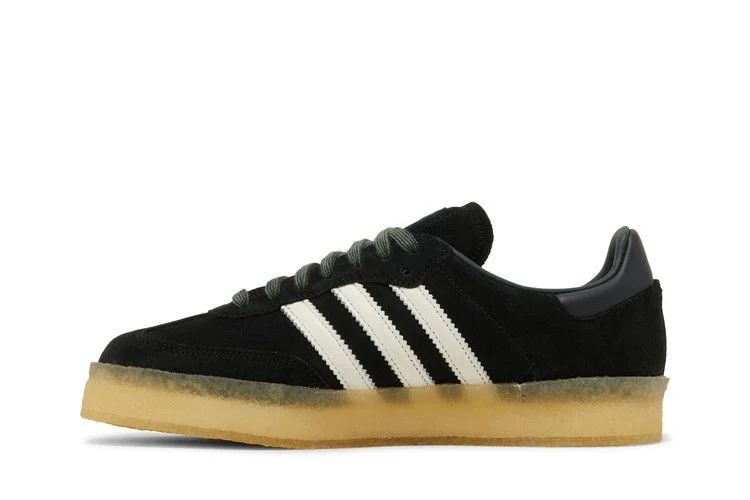 Кроссовки Ronnie Fieg x Clarks x adidas 8th Street Samba 'Shadow Green'