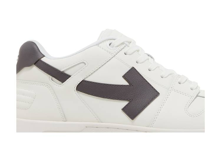 Кроссовки Off-White Out of Office 'White Dark Grey'