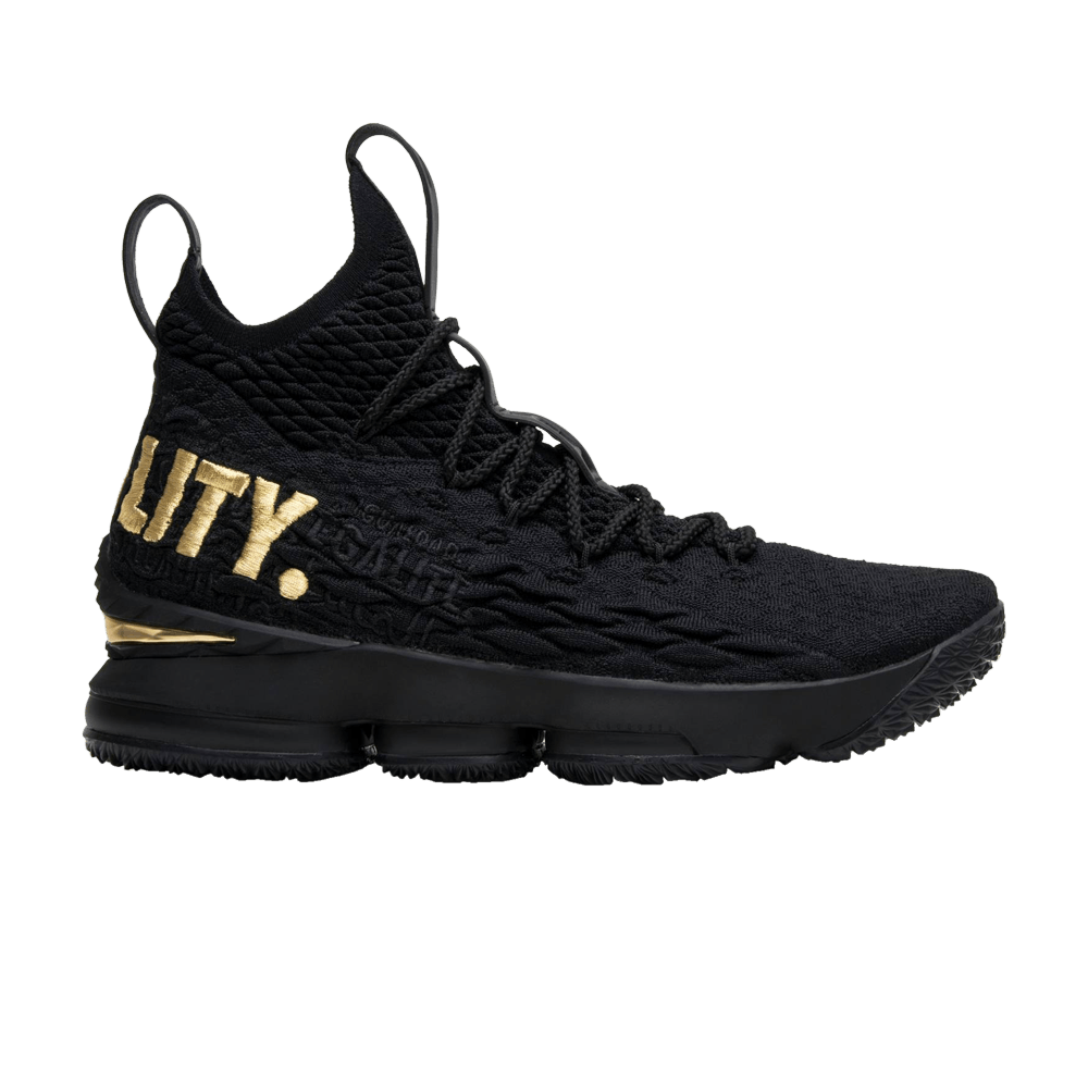 Кроссовки Nike LeBron 15 'Equality' PE Sample