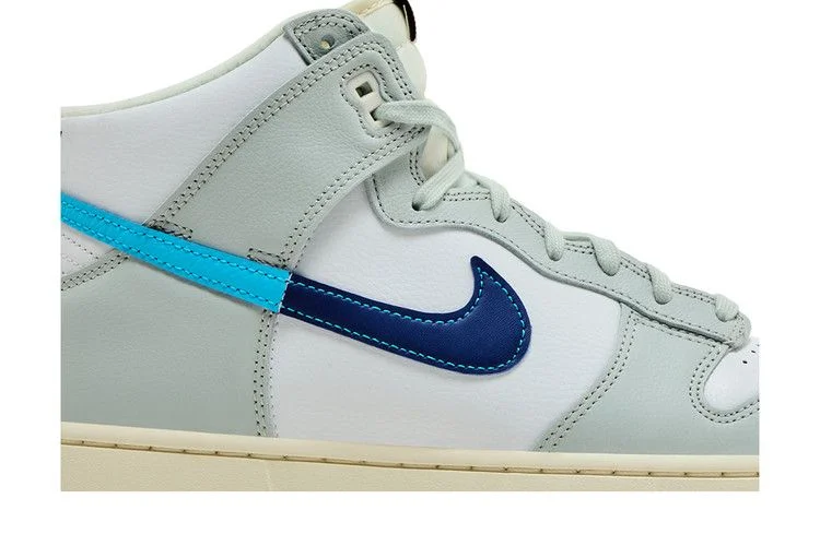 Кроссовки Nike Dunk High SE 'Split - Baltic Blue'