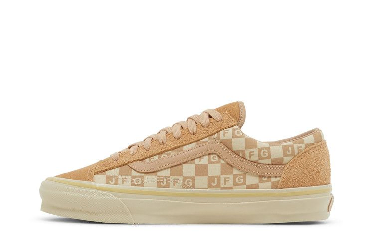 Кроссовки Joe Freshgoods x Vans OG Style 36 LX 'Honeymoon Stage - Khaki'