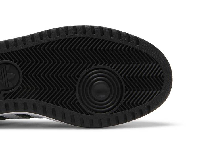 Кроссовки adidas Top Ten RB 'Black White Gold'