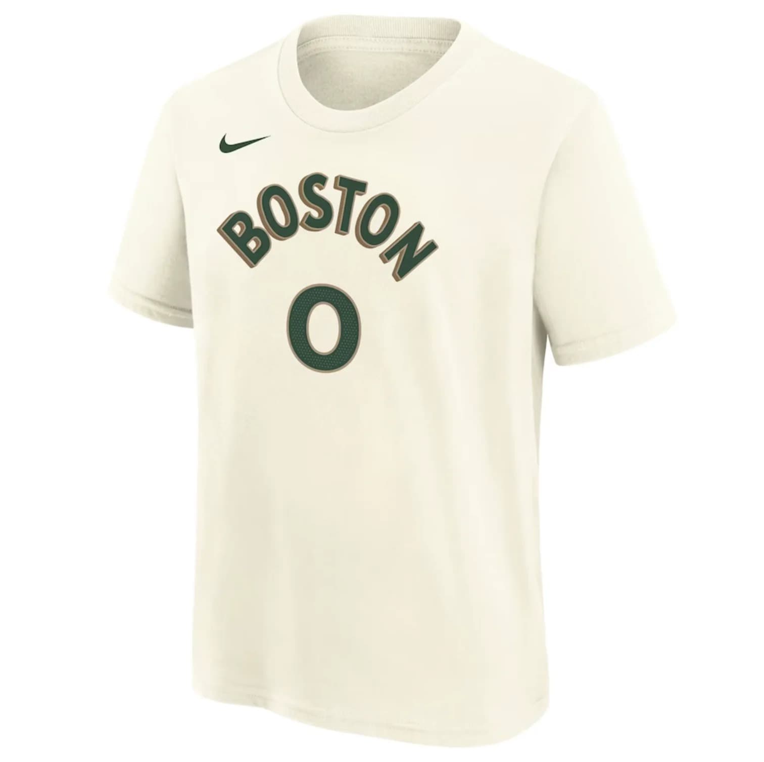 Баскетбольная футболка Nike Jayson Tatum Boston Celtics 2024 City Edition NBA Youth T-Shirt