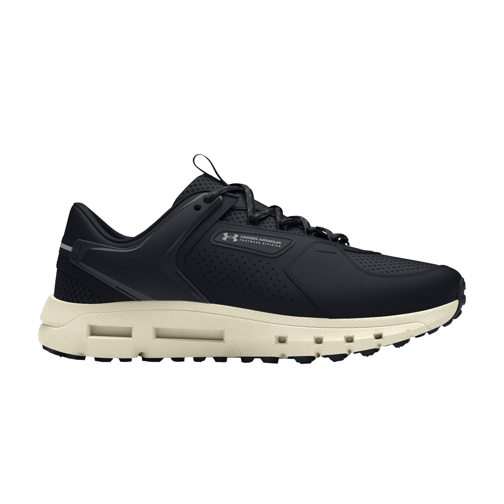 Кроссовки Under Armour Summit Trek 'Black Ivory Dune'