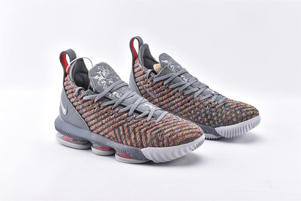 Кроссовки Nike LeBron 16 20 20