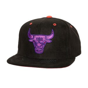 Mitchell-Ness-Day-4-Snapback-Chicago-Bulls-Puple-Hat-300x300