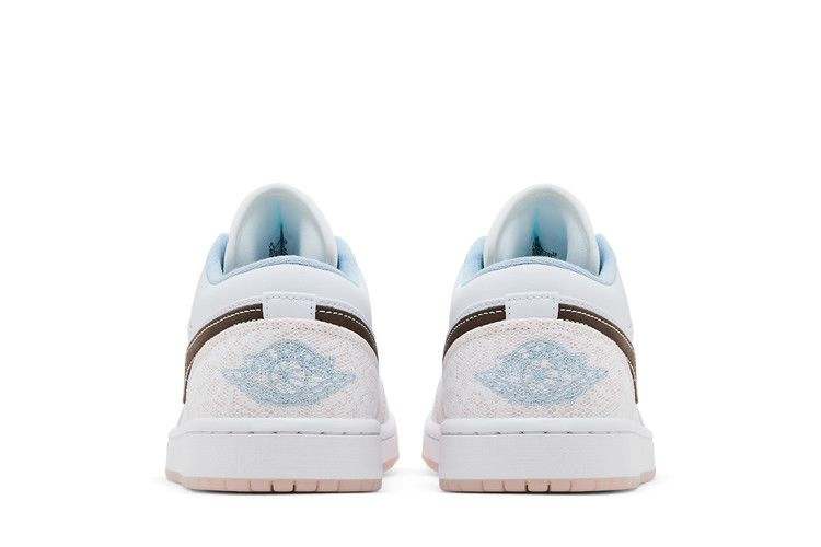 Кроссовки Wmns Air Jordan 1 Low 'Coral Reef'