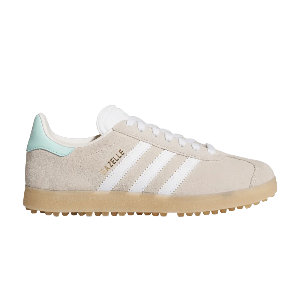 Кроссовки adidas Wmns Gazelle Golf 'Chalk White'