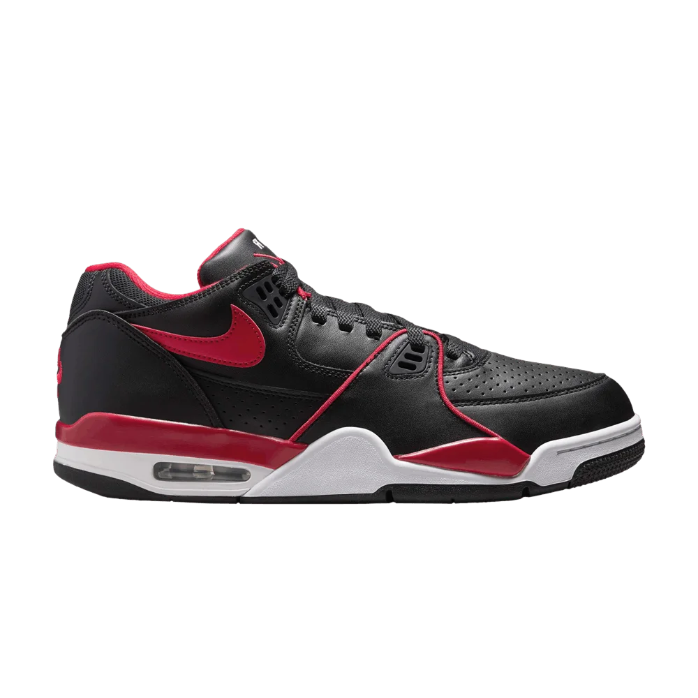Krossovki-Nike-Air-Flight-89-Low-Bred