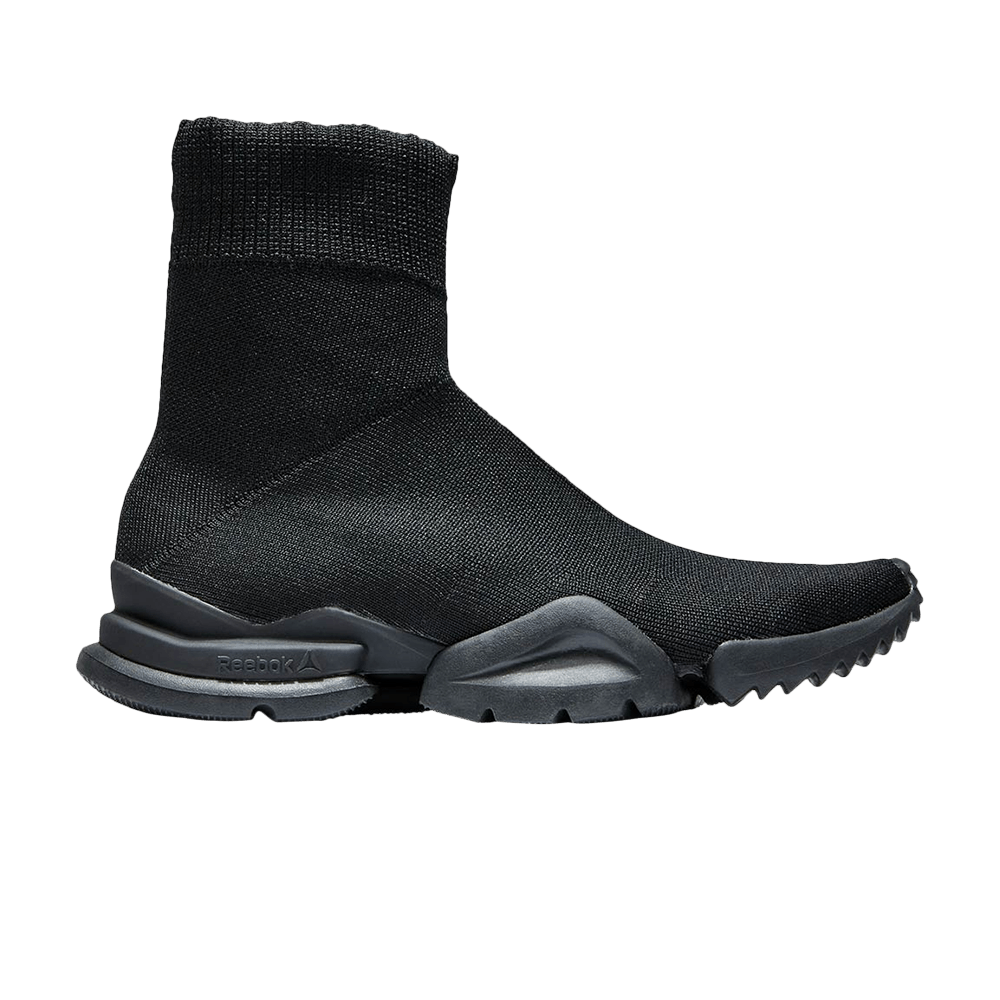 Кроссовки Reebok Sock Run.r 'Black'