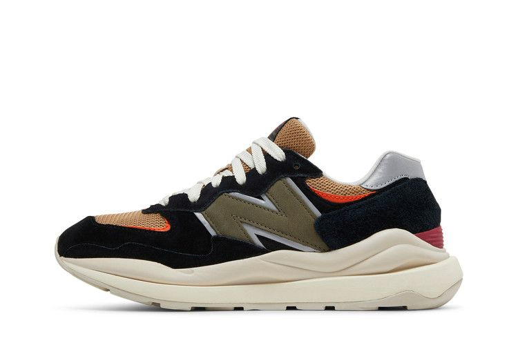 Кроссовки New Balance 57/40 'Lunar New Year - Black Poppy'