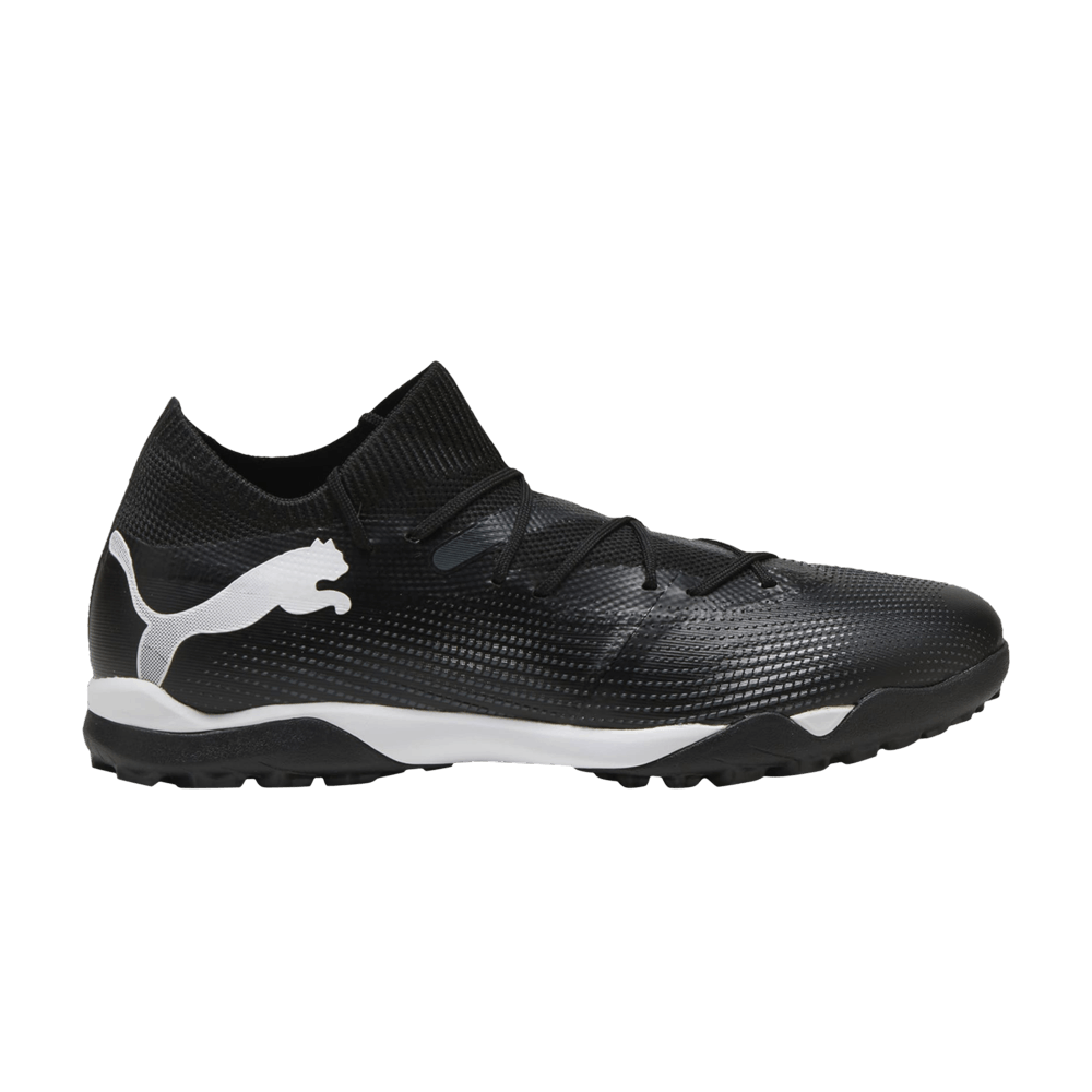 Кроссовки Puma Future Match 7 TT 'Black White'