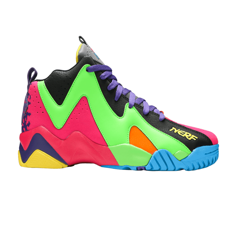 Кроссовки Reebok NERF x Kamikaze 2 J 'Backboard Breaker'