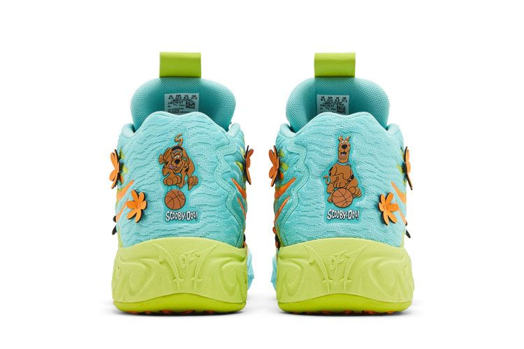 Кроссовки Puma Scooby-Doo x MB.04 'Mystery Machine'