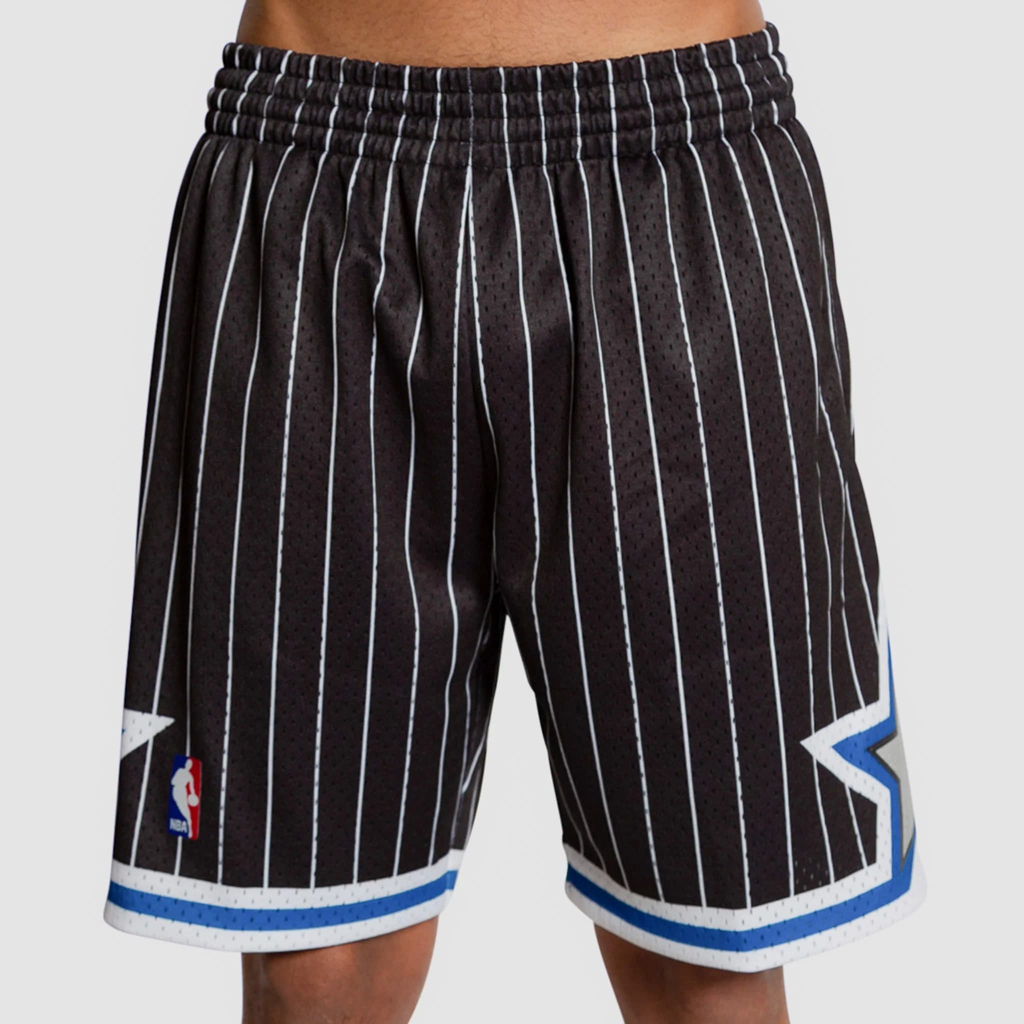 Mitchell-Ness-Orlando-Magic-1994-95-Hardwood-Classics-Throwback-Swingman-NBA-Shorts-2
