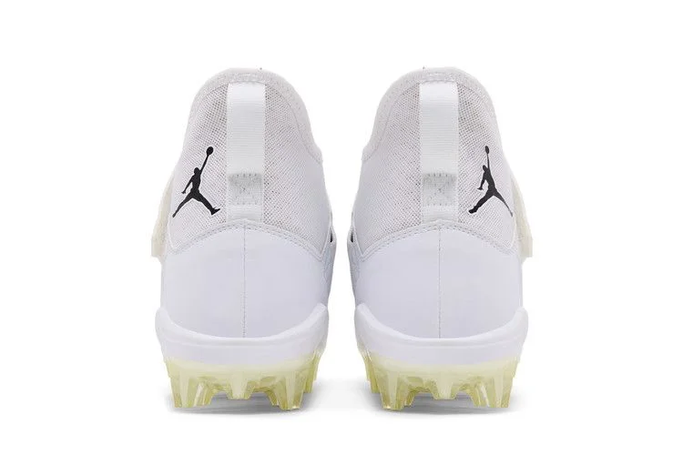 Кроссовки Air Jordan Alpha Menace Pro 2 Mid 'White Black'