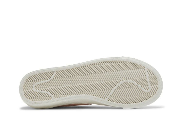 Кроссовки Nike Wmns Blazer Low '77 Jumbo 'Light Soft Pink'