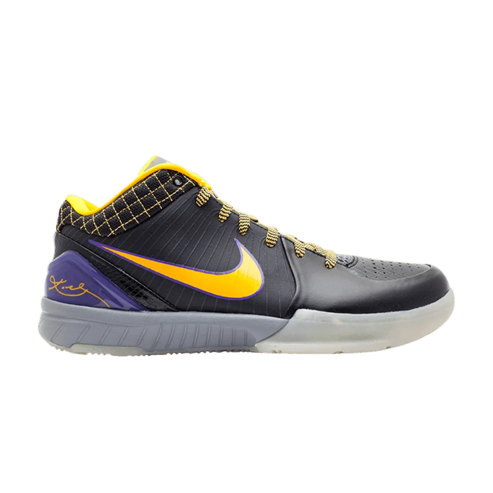 Кроссовки Nike Zoom Kobe 4 'Carpe Diem' 2009