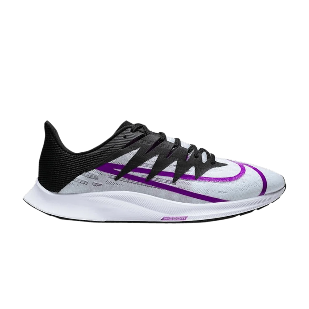 Кроссовки Nike Zoom Rival Fly 'Pure Platinum Violet'