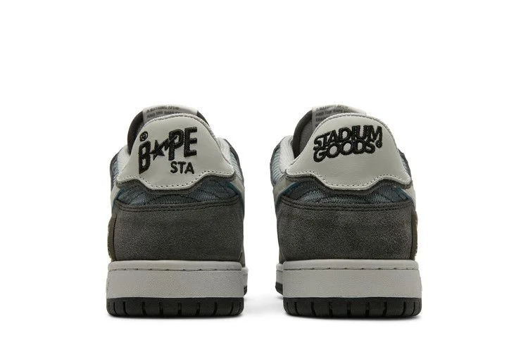 Кроссовки Stadium Goods x BAPE Sk8 Sta 'Claremont Blue'