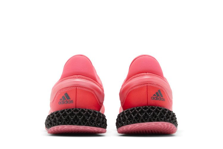Кроссовки adidas 4D Run 1.0 'Signal Pink'