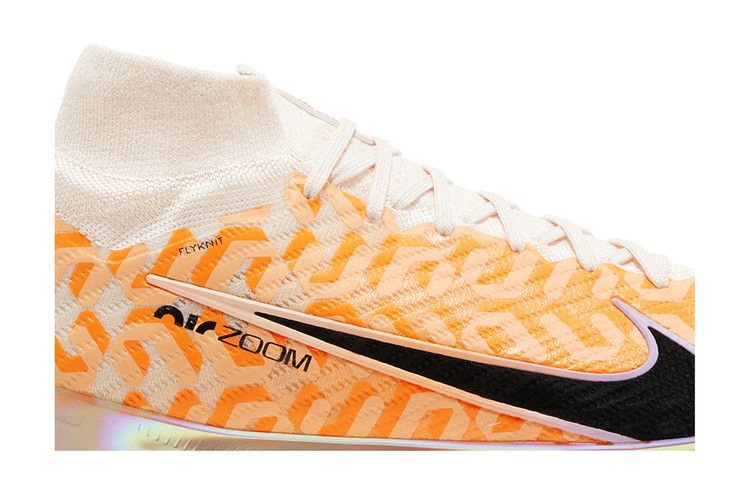 Кроссовки Nike Zoom Mercurial Superfly 9 Elite NU FG 'Guava Ice'