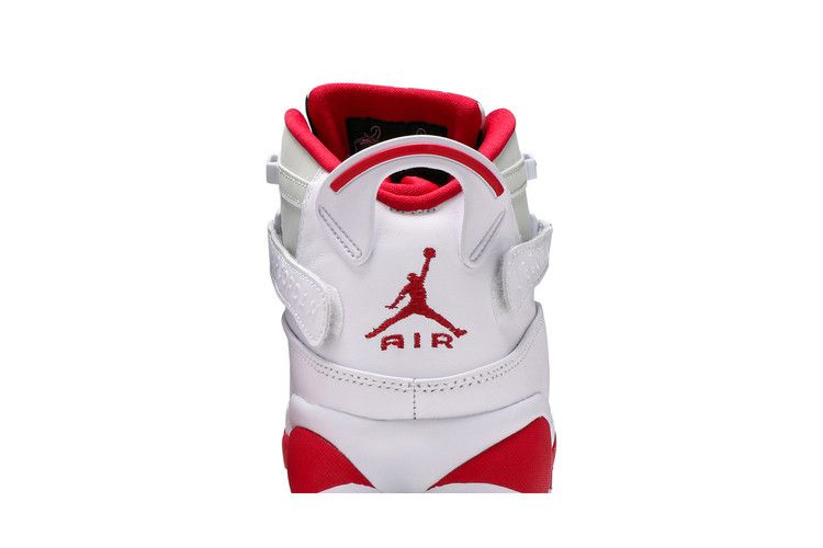 Кроссовки Air Jordan 6 Rings 'Hare'
