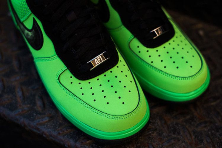 Кроссовки Nike Lunar Force 1 Leather 'Superhuman'
