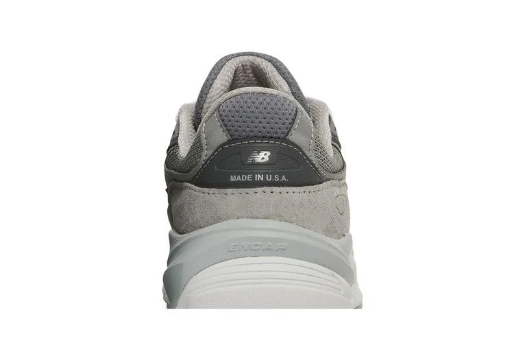 Кроссовки New Balance Wmns 990v6 Made in USA 'Castlerock'