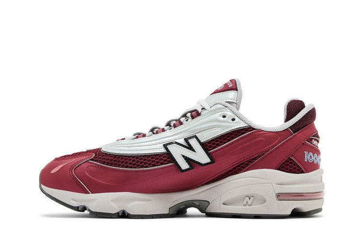 Кроссовки New Balance 1000 'Monarch Burgundy'