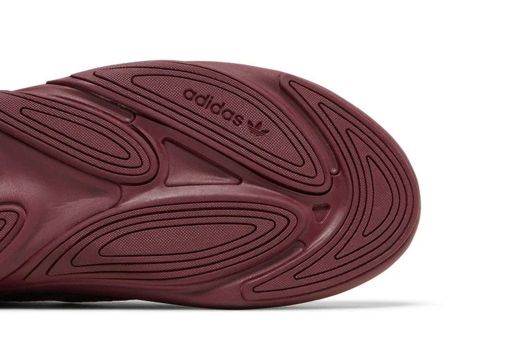 Кроссовки Adidas Ozelia 'Burgundy'