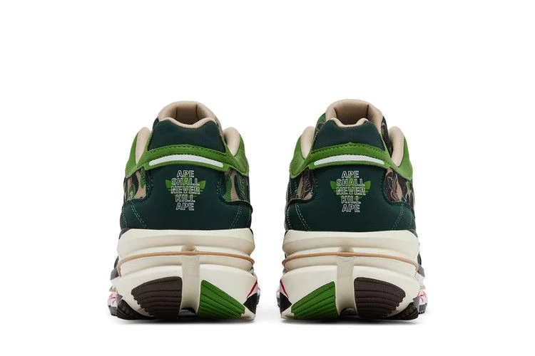 Krossovki-BAPE-x-adidas-Harmony-Green-Camo-5