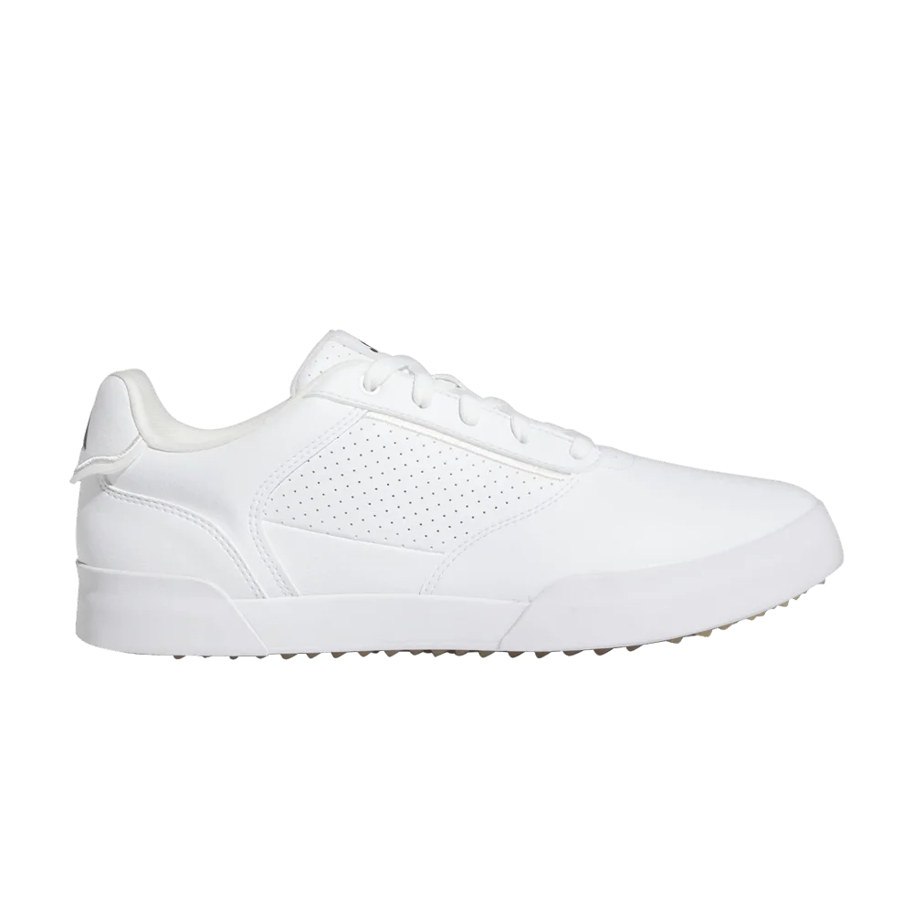 Кроссовки adidas Retrocross Spikeless Golf 'White Black'