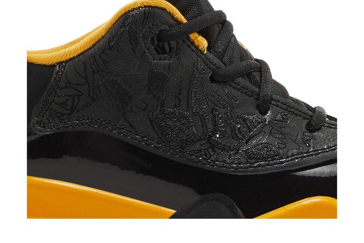 Кроссовки Air Jordan Dub Zero TD 'Black Taxi'