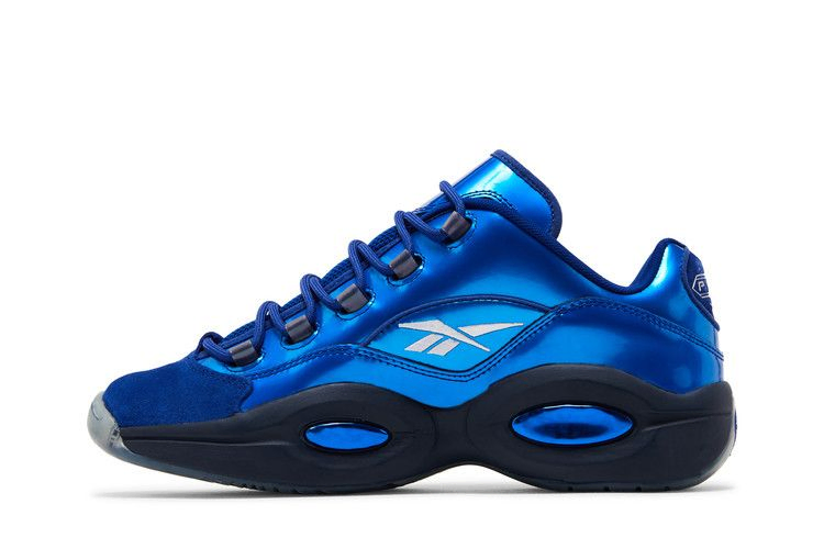 Кроссовки Reebok Panini x Question Low 'Rookie Signature Prizm'