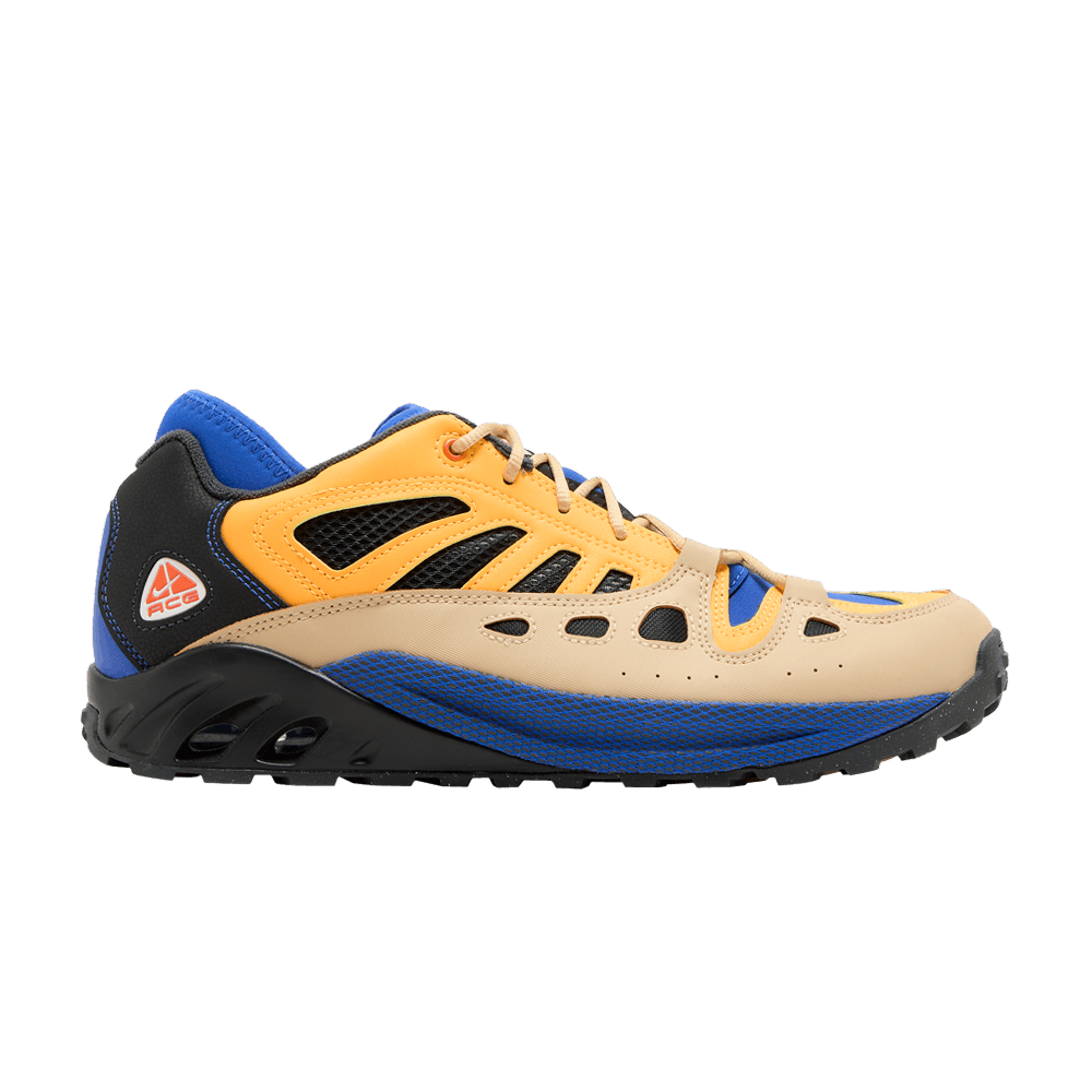 Кроссовки Nike ACG Air Exploraid 'Hyper Royal Laser Orange'