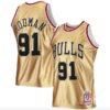 1997-98-Chicago-Bulls-91-Dennis-Rodman-75th-Anniversary-Hardwood-Classics-Gold-Jersey-1-100x100
