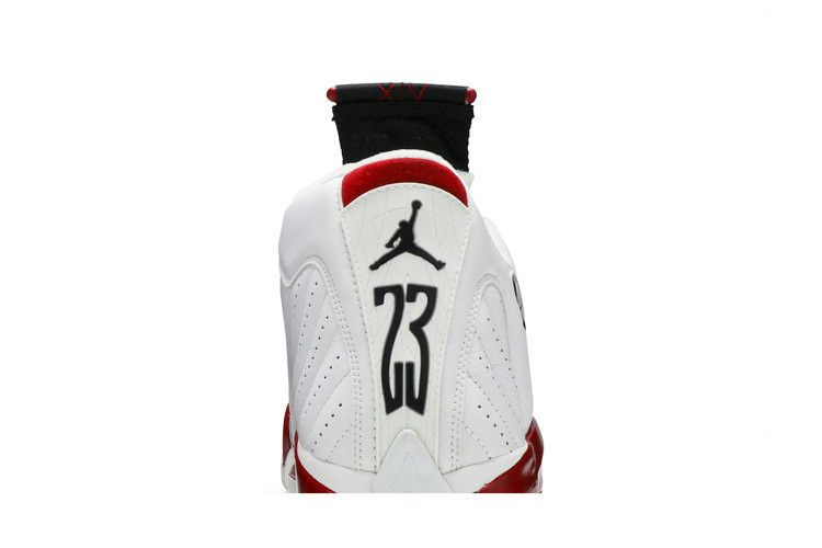 Кроссовки Air Jordan 14 Retro 'Candy Cane' 2006