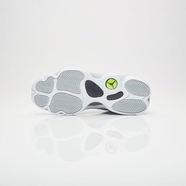 Кроссовки Air Jordan 13 Retro Low GS 'Pure Money'