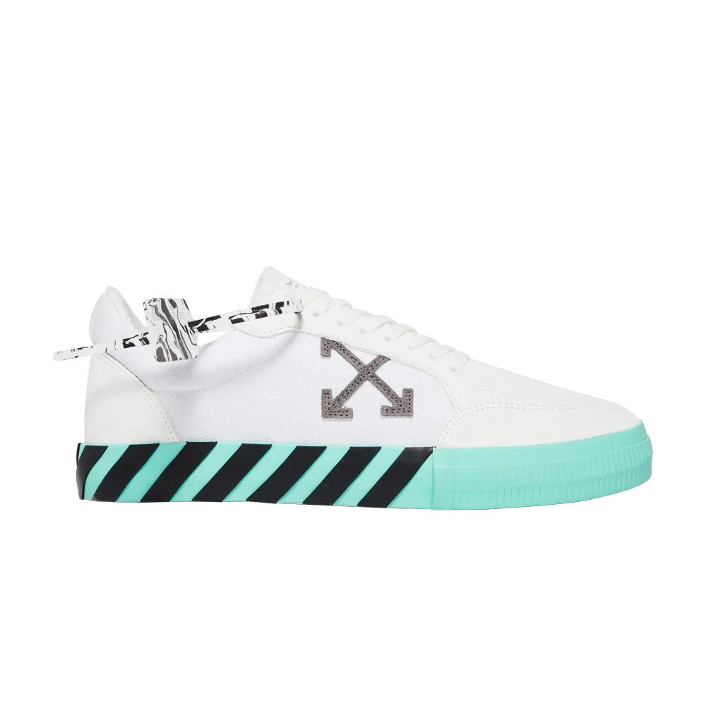 Krossovki-Off-White-Vulc-Sneaker-White-Mint-Green