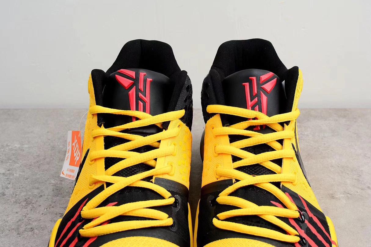 Кроссовки Nike Kyrie 3 Mamba Mentality Bruce Lee