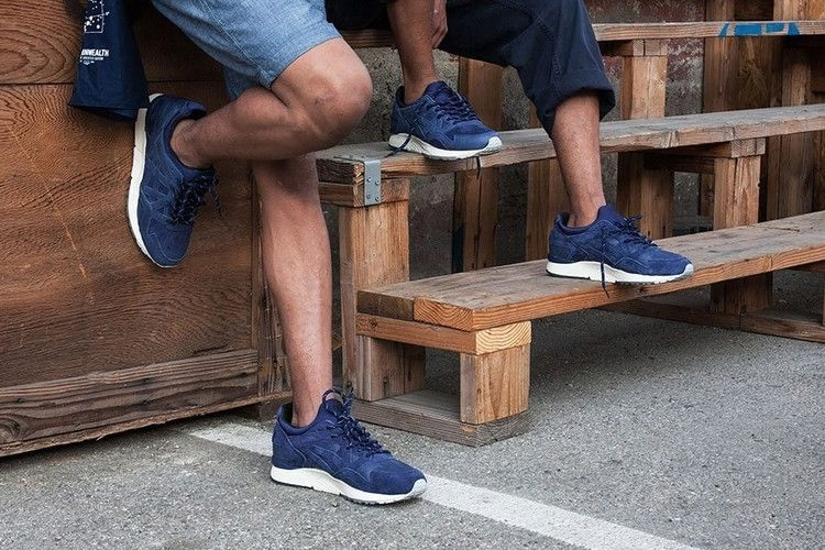 Кроссовки ASICS Commonwealth Gel Lyte 5 'Gemini'