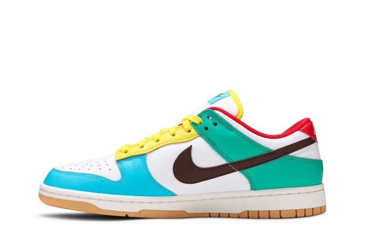 Krossovki-Nike-Dunk-Low-SE-Free.99-White-2