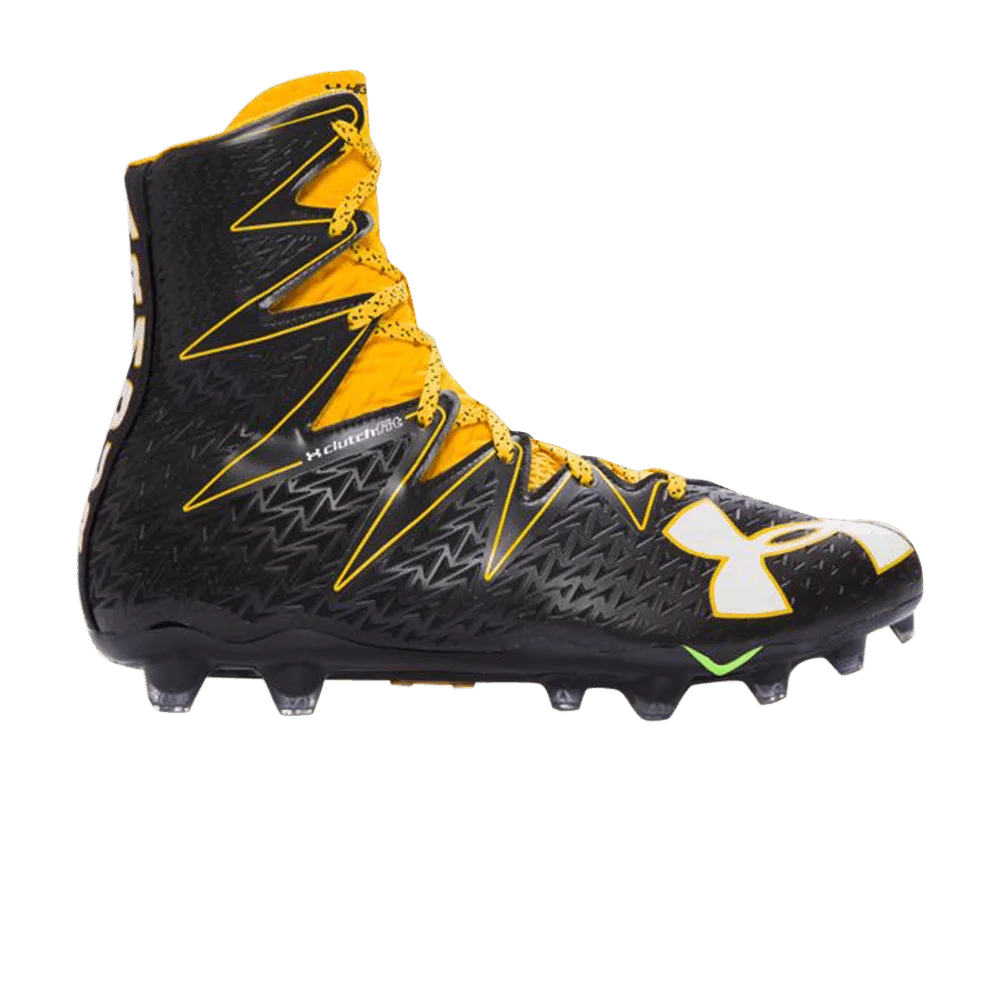 Krossovki-Under-Armour-Highlight-RM-Black-Gold