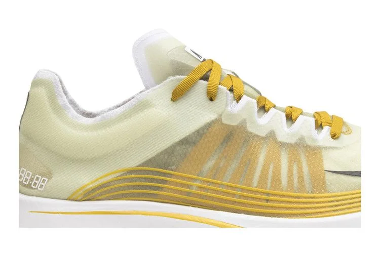 Кроссовки Nike Zoom Fly SP 'Dark Citron'