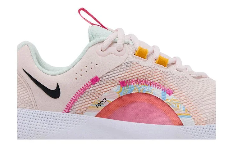 Кроссовки Nike Wmns React Escape Run 2 Premium 'Light Soft Pink'