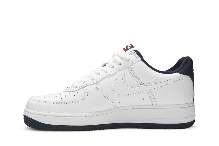 Кроссовки Nike Air Force 1 Low QS 'Puerto Rico'