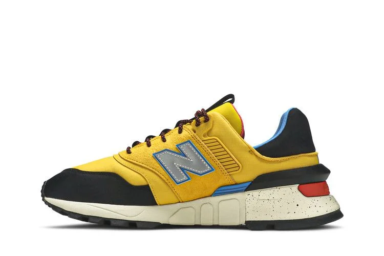 Кроссовки New Balance 997S 'Varsity Gold Black'