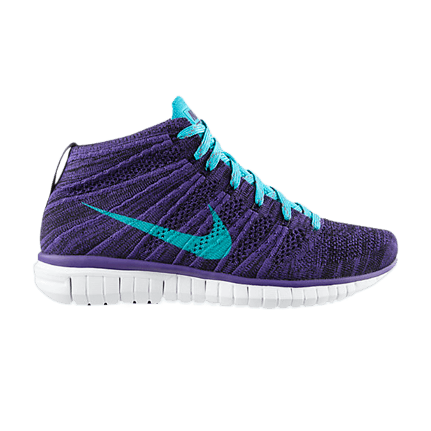 Кроссовки Nike Wmns Free Flyknit Chukka